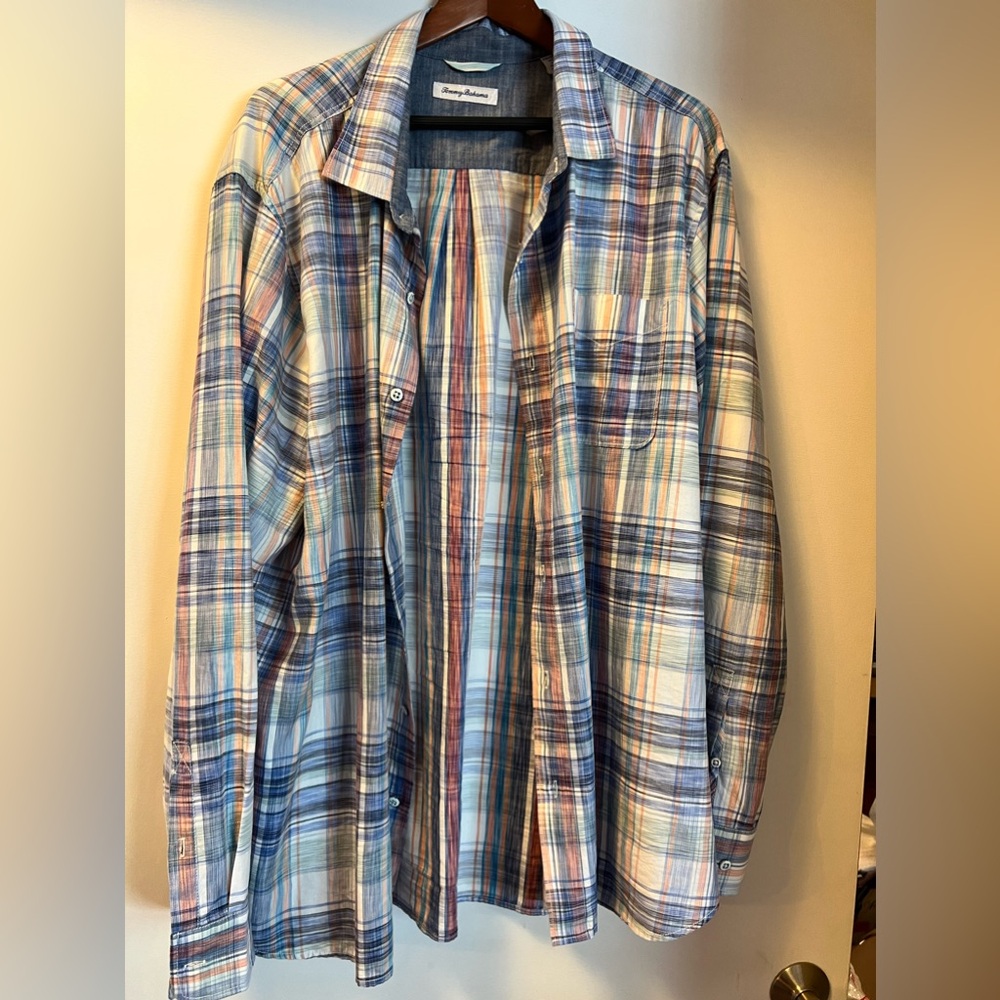 Tommy Bahama shirt